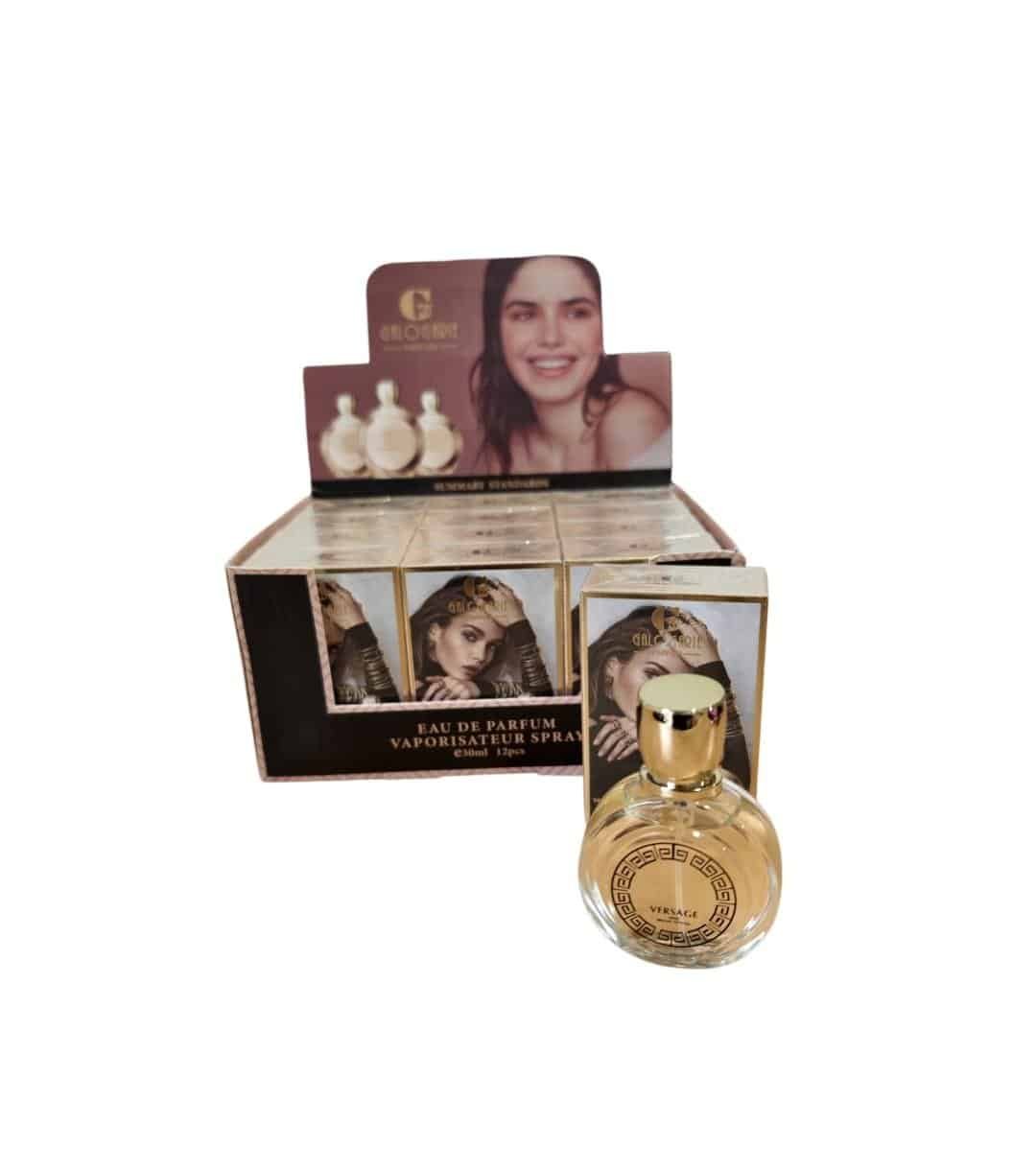 Galo Garie בהשראת Versace Eros Pour Femme בושם לאישה | 30 מ''ל