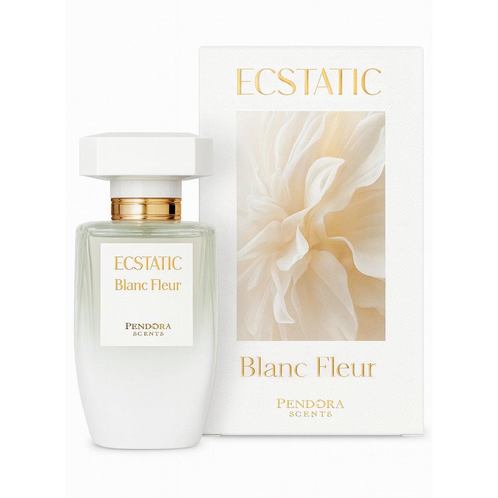 Ecstatic Blanc Fleur by Pendora Scents בהשראת Elie Saab Le Parfum in White בושם לאישה | 100 מ"ל E.D.P