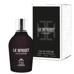 La' Introdet by Khalis בהשראת Givenchy L’Interdit Intense בושם יוניסקס | 100 מ"ל E.D.P