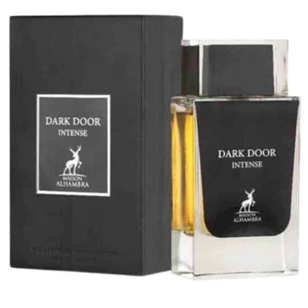 Dark Door Intense by Maison Alhambra בהשראת Dior Homme Intense בושם לגבר | 100 מ"ל E.D.P