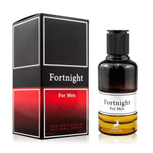 Fortnight By Maison Alhambra בהשראת Dior Fahrenheit בושם לגבר | 100 מ"ל E.D.P