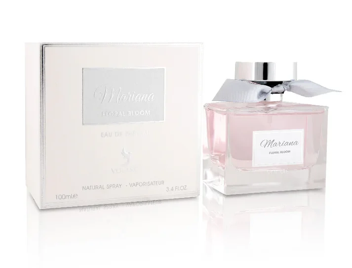 Mariana Floral Bloom Volare בהשראת Miss Dior בושם לאישה | 100 מ"ל E.D.P