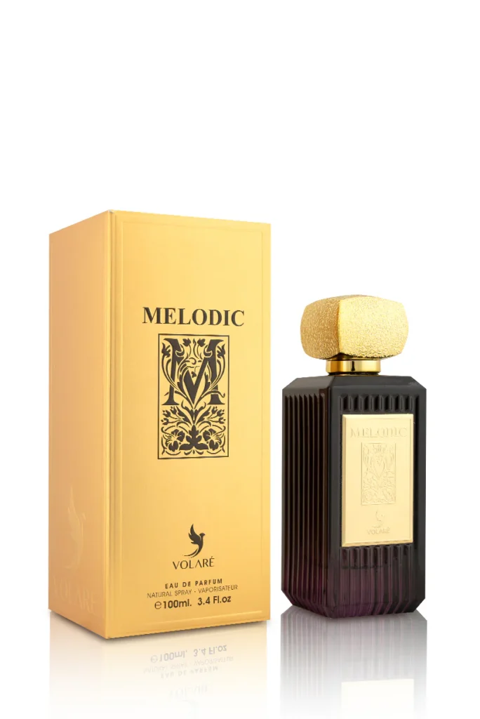 Melodic by Volare בהשראת 1 Million Paco Rabanne בושם לגבר | 100 מ"ל E.D.P