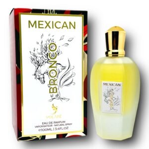 Mexican Bronco Volare בהשראת Xerjoff Naxos בושם יוניסקס | 100 מ"ל E.D.P