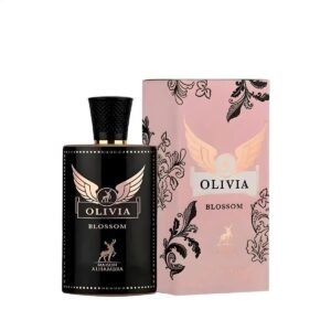 Olivia Blossom by Maison Alhambra בהשראת Olympea Blossom Paco Rabanne בושם לאישה | 80 מ"ל E.D.P