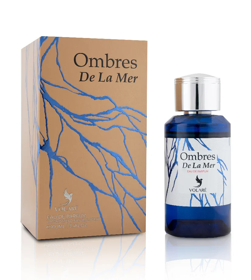 Ombres De La Mer Volare בהשראת Oud Maracuja Maison Crivelli בושם יוניסקס | 100 מ"ל E.D.P