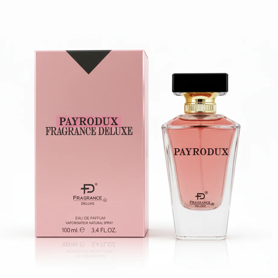 Payrodoux by Fragrance Deluxe בהשראת Prada Paradoxe בושם לאישה | 100 מ"ל E.D.P