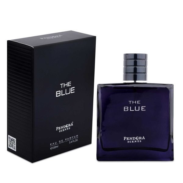 The Blue by Pendora Scents בהשראת Bleu de Chanel בושם לגבר | 100 מ"ל E.D.P