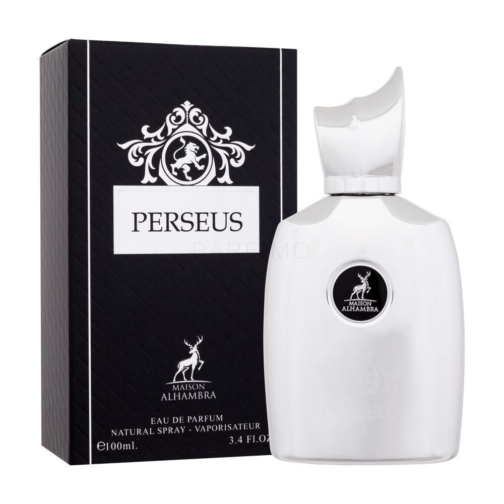 Perseus Maison Alhambra בהשראת Pegasus Parfums de Marly בושם לגבר | 100 מ"ל E.D.P