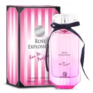 Rose Explosion by Grandeur בהשראת Bombshell Victoria’s Secret בושם לאישה | 100 מ"ל E.D.P