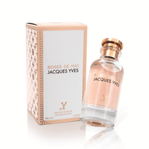 Roses De Mai by Fragrance World בהשראת Louis Vuitton Fleur du Desert בושם יוניסקס | 100 מ"ל E.D.P