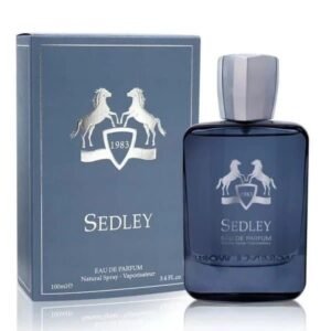 Sedley Fragrance World בהשראת Parfums de Marly Sedley בושם יוניסקס | 100 מ"ל E.D.P