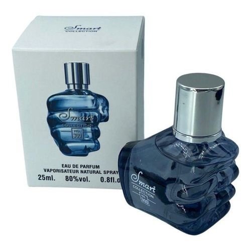 בהשראת Only The Brave Diesel בושם Smart Collection NO.300 לגבר | 25 מ"ל E.D.P