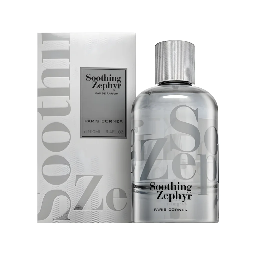 Soothing Zephyr by Paris Corner בהשראת Le Labo Another 13 בושם יוניסקס | 100 מ"ל E.D.P