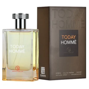 Today Homme Grandeur בהשראת Terre dHermes Hermes בושם לגבר | 100 מ"ל E.D.P