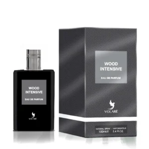 Wood Intensive by Volare בהשראת Tom Ford Oud Wood בושם יוניסקס | 100 מ"ל E.D.P