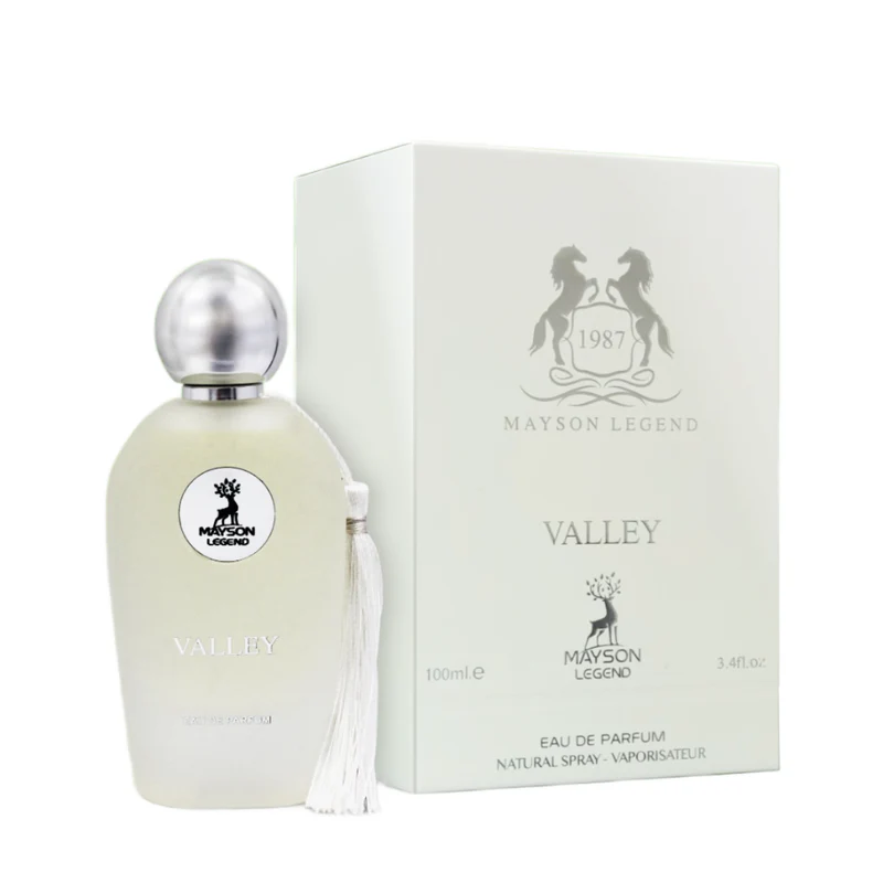 Valley by Mayson Legend בהשראת Valaya Parfums de Marly בושם לאישה | 100 מ"ל E.D.P
