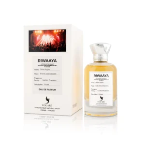 Riwaaya Velvet Nights by Volare בהשראת Jazz Club Maison Martin Margiela בושם יוניסקס | 100 מ"ל E.D.P