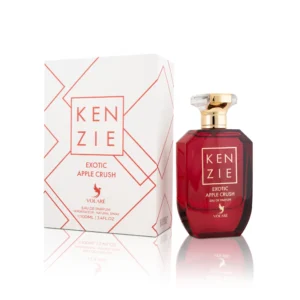 Kenzie Exotic Apple Crush Volare בהשראת Kayali Eden Juicy Apple בושם יוניסקס | 100 מ"ל E.D.P