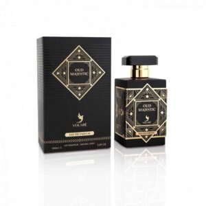 Oud Majestic by Volaré בהשראת Oud for Greatness Initio Parfums Prives בושם יוניסקס | 100 מ"ל E.D.P
