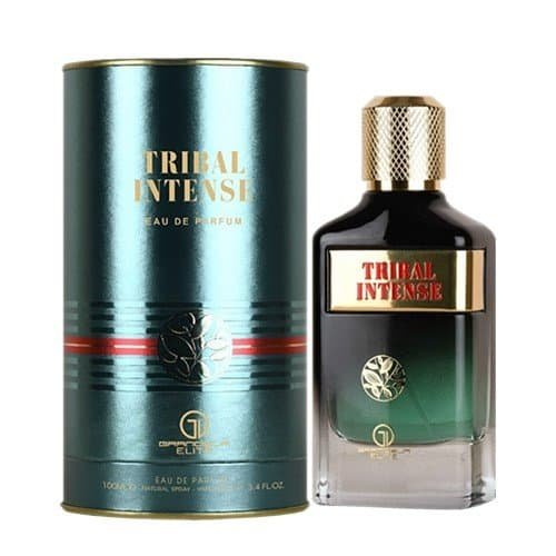 Tribal Intense by Grandeur בהשראת JEAN PAUL GAULTIER LE BEAU בושם לגבר | 100 מ"ל E.D.P