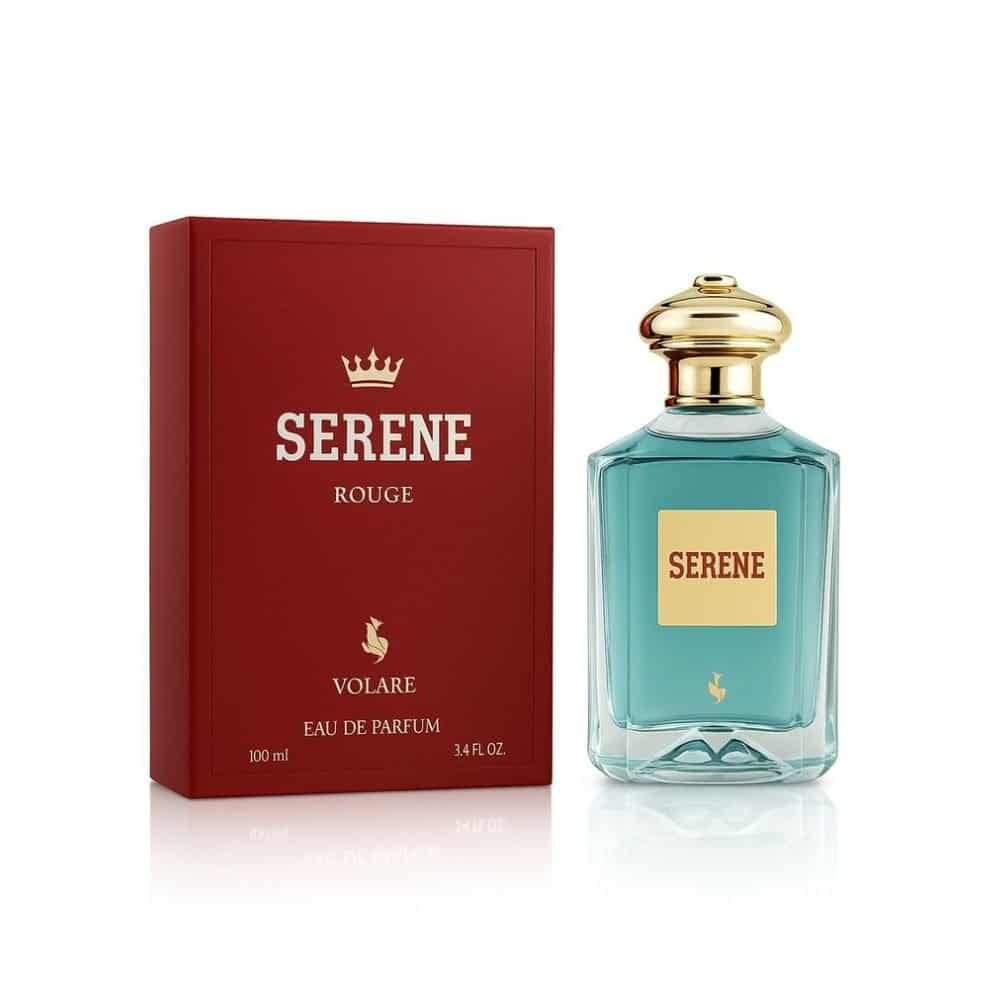 Serene Rouge by Volare בהשראת Scandal Pour Homme Jean Paul Gaultier בושם לגבר | 100 מ"ל E.D.P