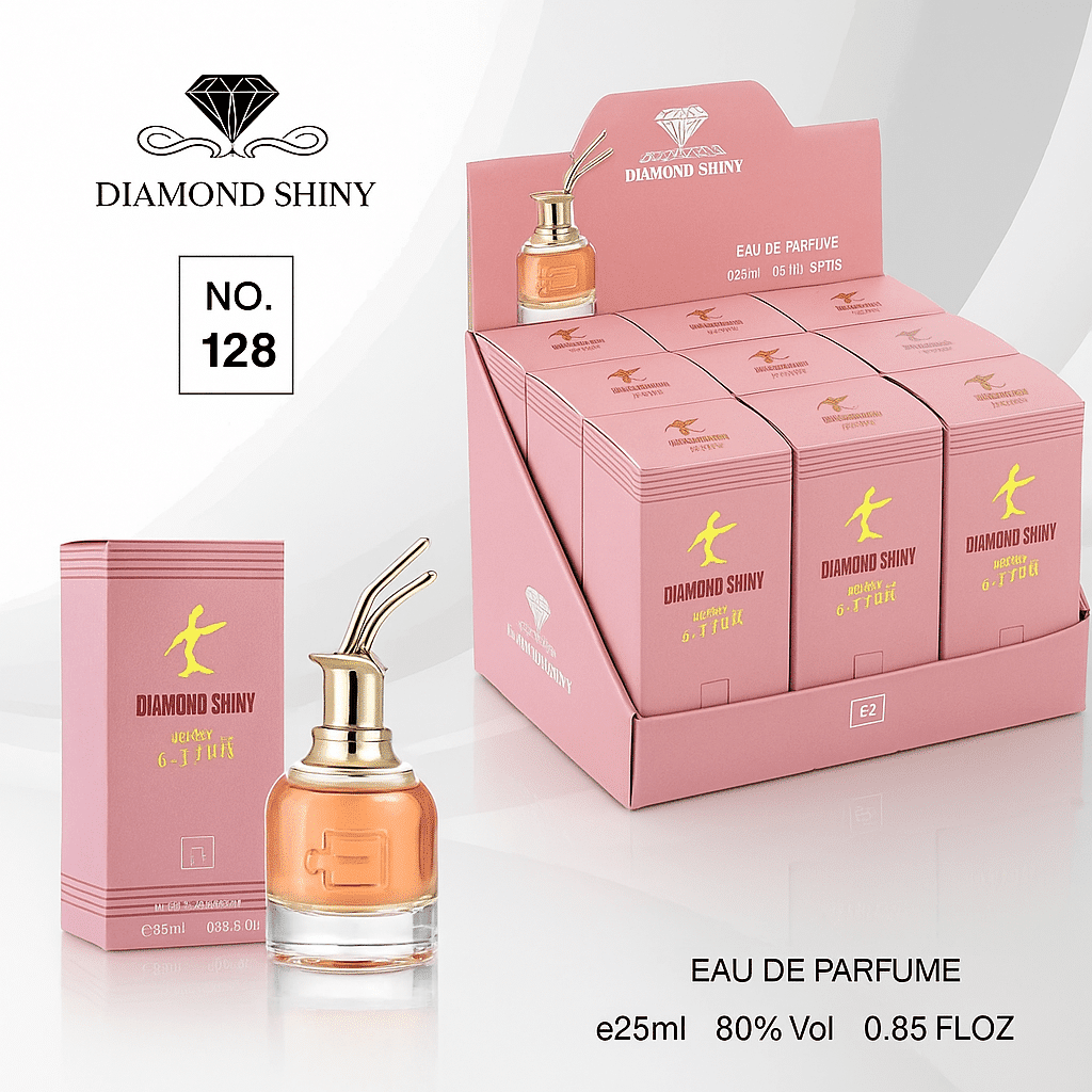 Diamond Shiny בהשראת Scandal Jean Paul Gaultier בושם לאישה | 25 מ"ל