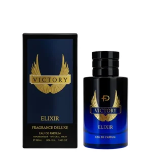 Victory Elixir Fragrance Deluxe בהשראת Paco Rabanne Invictus Victory Elixir בושם לגבר | 100 מ"ל E.D.P