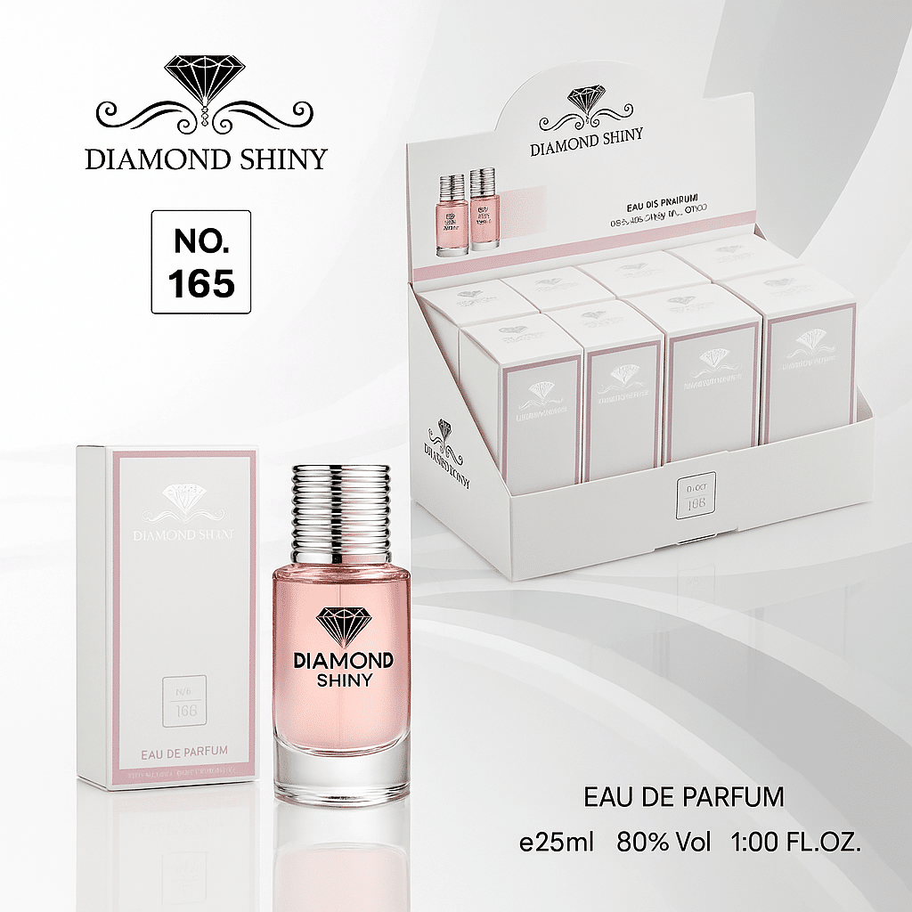 Diamond Shiny בהשראת Dior Joy בושם לאישה | 25 מ"ל