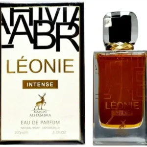 Leonie Intense Maison Alhambra בהשראת Yves Saint Laurent Libre Intense בושם לאישה | 100 מ"ל E.D.P