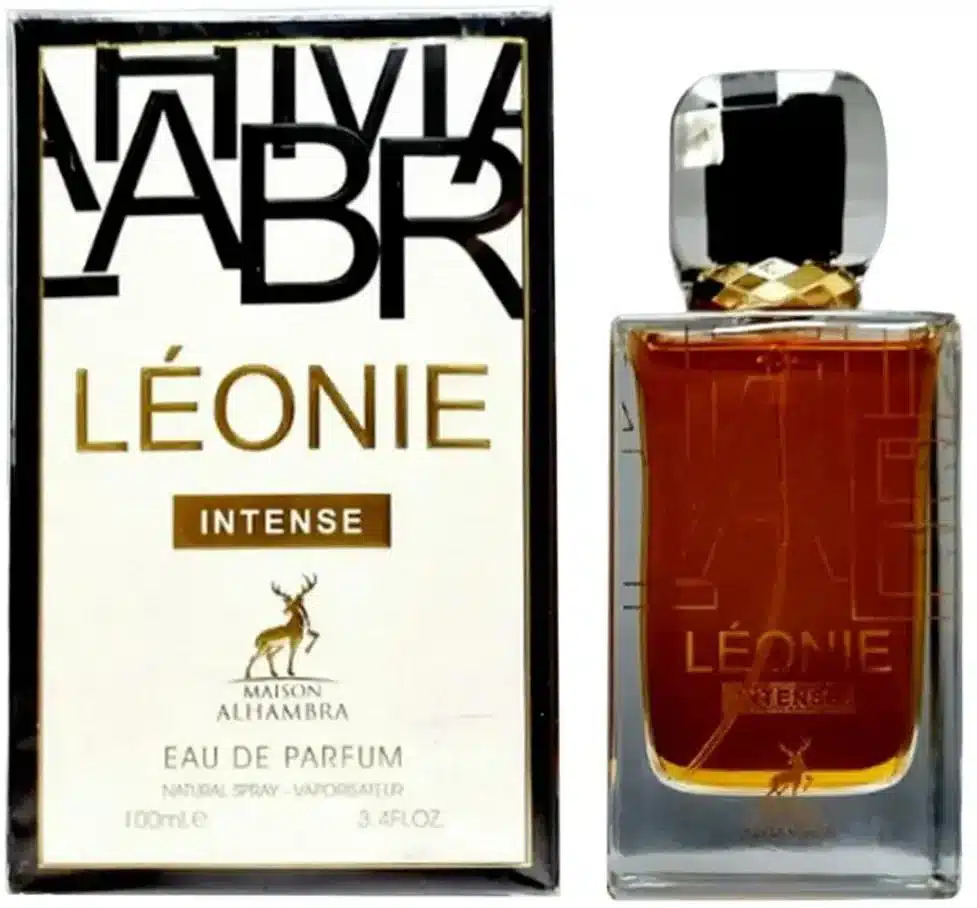 Leonie Intense Maison Alhambra בהשראת Yves Saint Laurent Libre Intense בושם לאישה | 100 מ"ל E.D.P