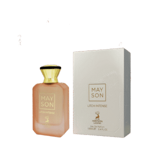  Litchi Intense by Maison Legend בהשראת Eden Sparkling Lychee 39 Kayali בושם יוניסקס | 100 מ"ל E.D.P