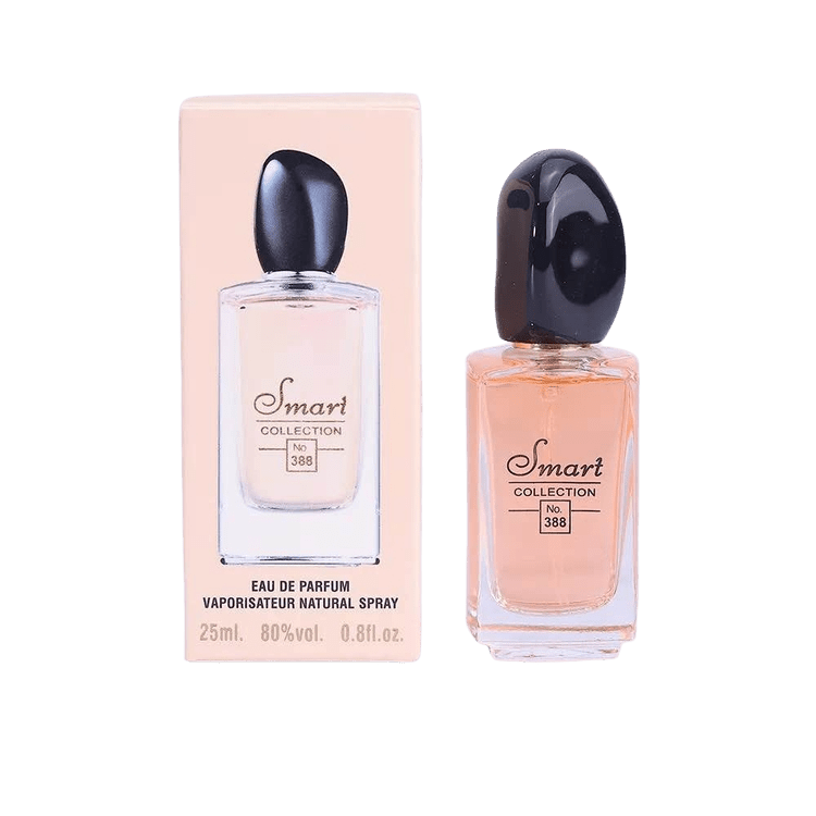 בהשראת Giorgio Armani Si בושם Smart Collection NO.388 לאשה | 25 מ"ל E.D.P