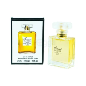 בהשראת Chanel No 5 בושם Smart Collection NO.12 לאשה | 25 מ"ל E.D.P