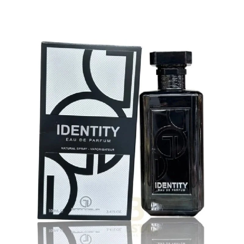 identity Grandeur בהשראת Yves Saint Laurent Myslf בושם לגבר | 100 מ"ל E.D.P