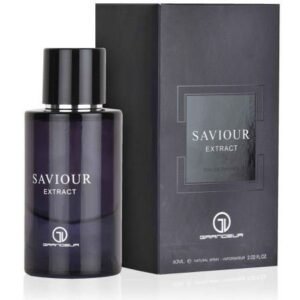 Grandeur Saviour Extract בהשראת Dior Sauvage Elixir בושם לגבר | 60 מ"ל E.D.P