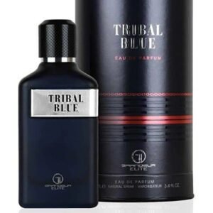 Tribal Blue by Grandeur בהשראת Jean Paul Gaultier Ultra Male בושם לגבר | 100 מ"ל E.D.P