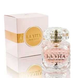 La Vita by Maison Alhambra בהשראת Valentino Donna Born in Roma בושם לאישה | 100 מ"ל E.D.P