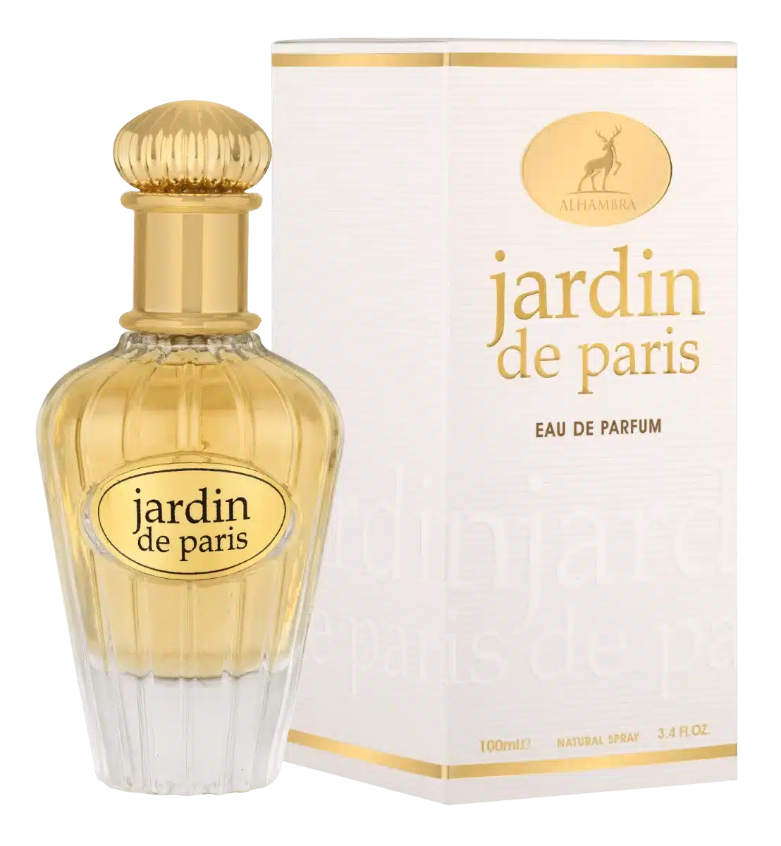 Jardin de Paris by Maison Alhambra בהשראת Jadore Dior בושם לאישה | 100 מ"ל E.D.P