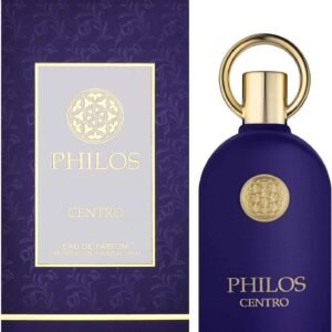 Philos Centro Maison Alhambra בהשראת Accento Xerjoff בושם יוניסקס | 100 מ"ל E.D.P