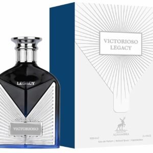 Victorioso Legacy Maison Alhambra בהשראת Paco Rabanne Invictus Victory Elixir בושם לגבר | 100 מ"ל E.D.P