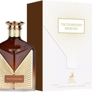 Victorioso Heroic Maison Alhambra בהשראת Carolina Herrera Birds of Paradise for Him בושם יוניסקס | 100 מ"ל E.D.P