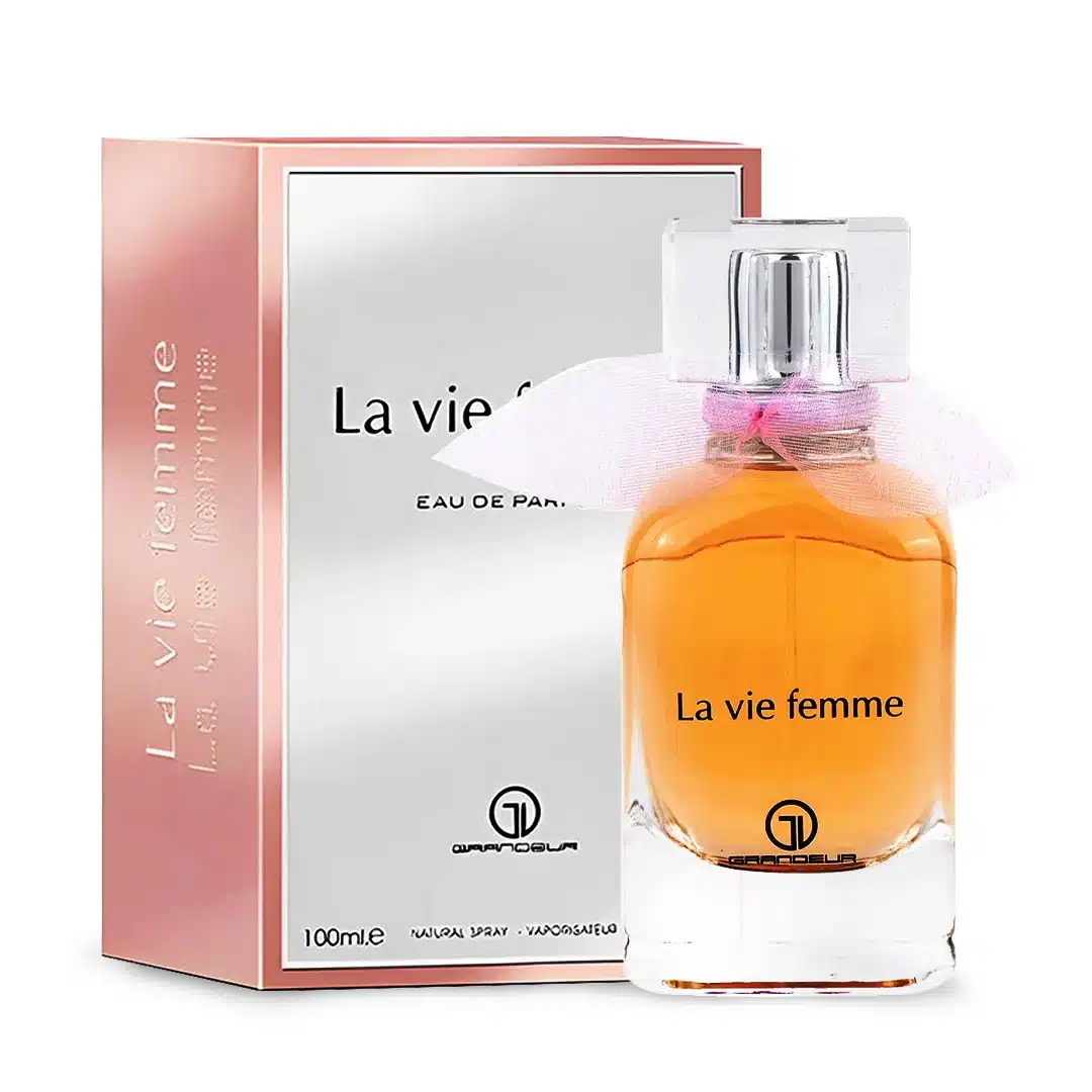  La Vie Femme by Grandeur בהשראת La Vie Est Belle Lancome בושם לאישה | 100 מ"ל E.D.P