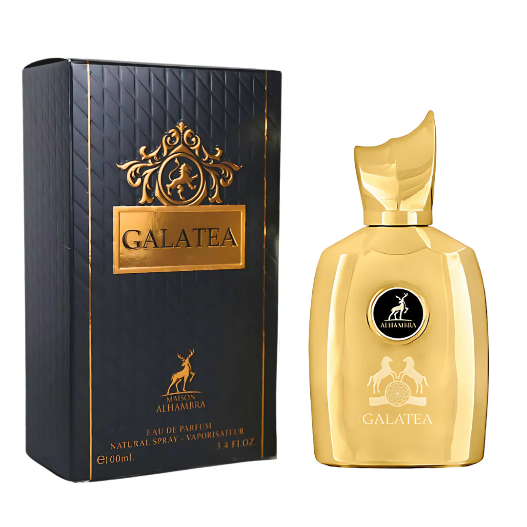 Galatea Maison Alhambra בהשראת Godolphin Parfums de Marly בושם לגבר | 100 מ"ל E.D.P