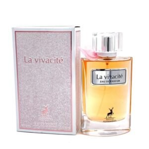 La Vivacite Maison Alhambra בהשראת La Vie Est Belle Lancome בושם לאישה | 100 מ"ל E.D.P