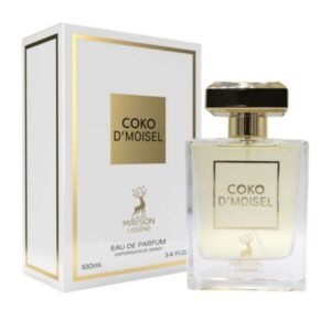 Coko D’moisel Mayson Legend בהשראת Coco Chanel Mademoiselle בושם לאישה | 100 מ"ל E.D.P