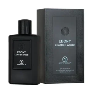 Ebony Leather Wood By Grandeur בהשראת Tom Ford Ombre Leather בושם לגבר | 100 מ"ל E.D.P