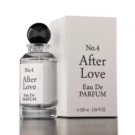 No.4 After Love by Fragrance World בהשראת Thomas Kosmala No.4 בושם יוניסקס | 100 מ"ל E.D.P