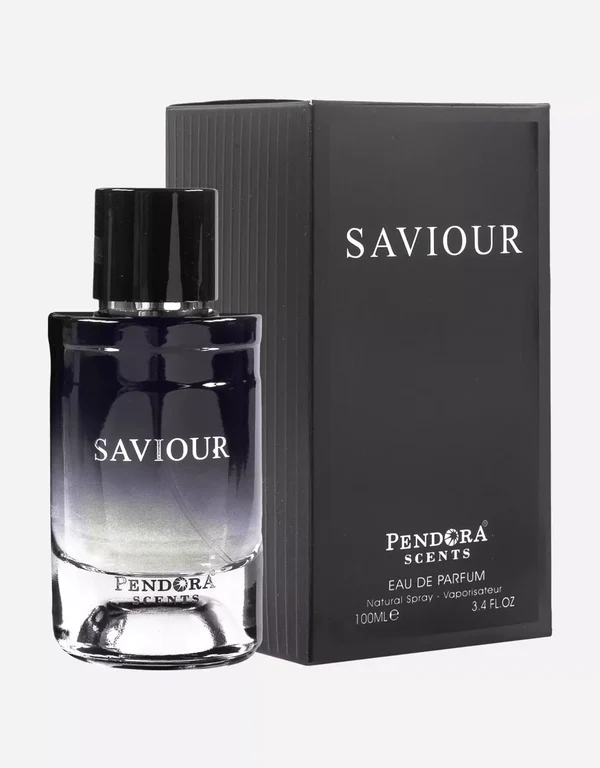 Saviour by Pendora Scents בהשראת Dior Sauvage בושם לגבר | 100 מ"ל E.D.P