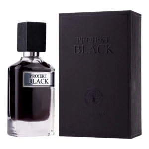 Projekt Black by Pendora Scents בהשראת Nasomatto Black Afgano בושם יוניסקס | 100 מ"ל E.D.P